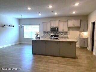 Talk about spacious and open! You'll love the big rooms and all - photo 13