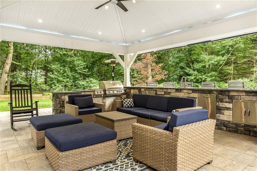 This 4-bedroom Colonial in *The Glen* offers the perfect balance - photo 7