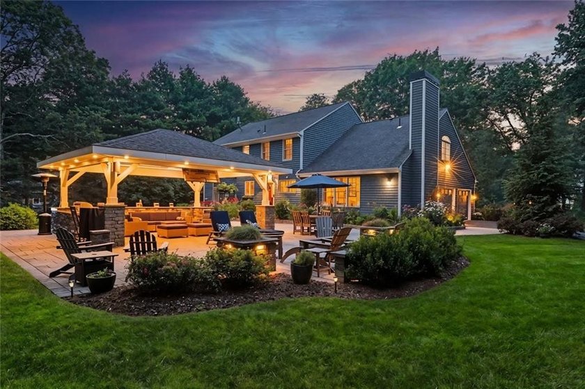 This 4-bedroom Colonial in *The Glen* offers the perfect balance - photo 9