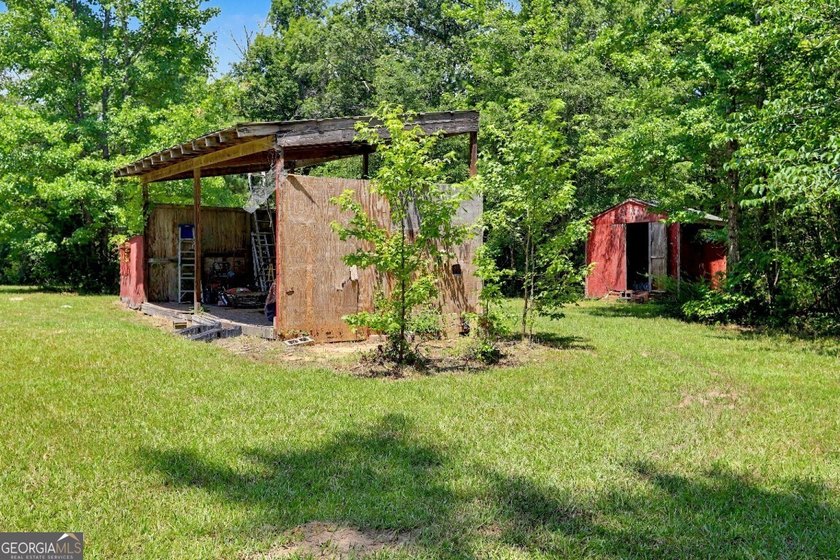 Welcome home to this charming ranch-style property offering the - photo 42