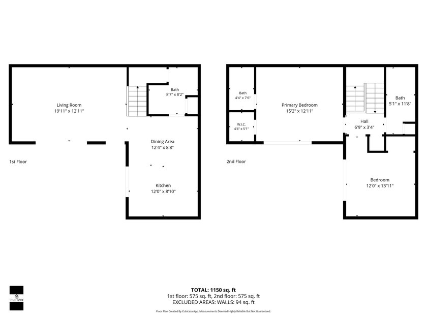 Welcome to this beautifully updated 2 bedroom, 2.5 bath townhome - photo 16