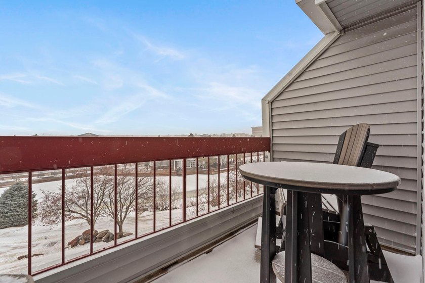 Experience maintenance-free living in this stunning, west-facing - photo 13