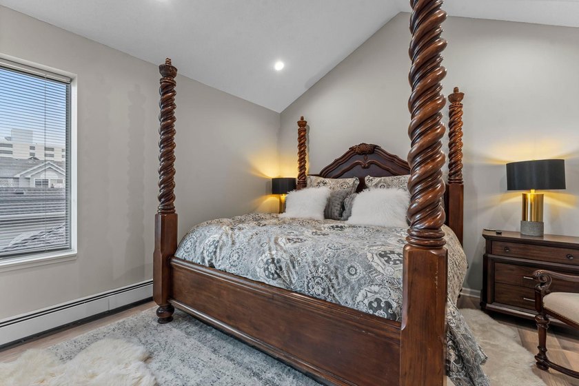 Experience maintenance-free living in this stunning, west-facing - photo 17