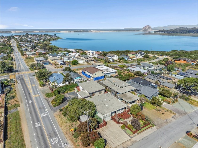 Positioned to capture sweeping views of the back bay, Morro Rock - photo 50