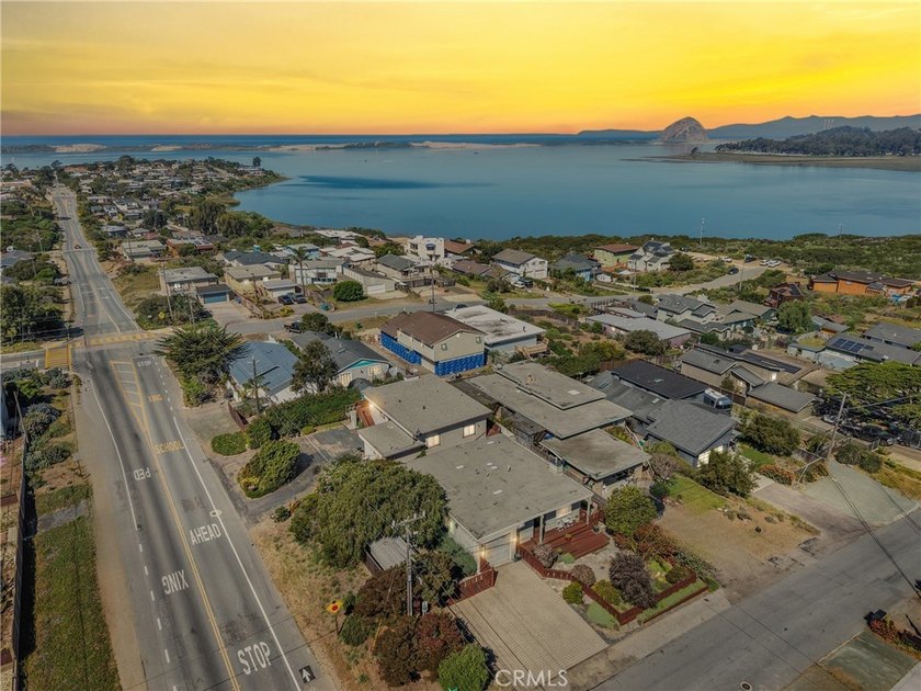 Positioned to capture sweeping views of the back bay, Morro Rock - photo 52