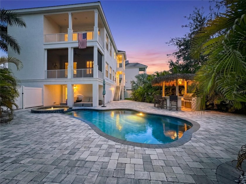 Experience island living at its finest in this exceptional - photo 2