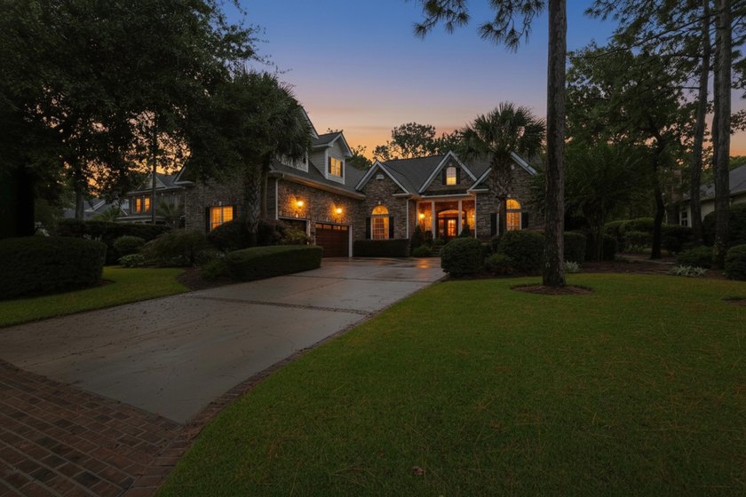 Set on the 11th fairway of The Reserve, 681 Reserve Drive is an - photo 2