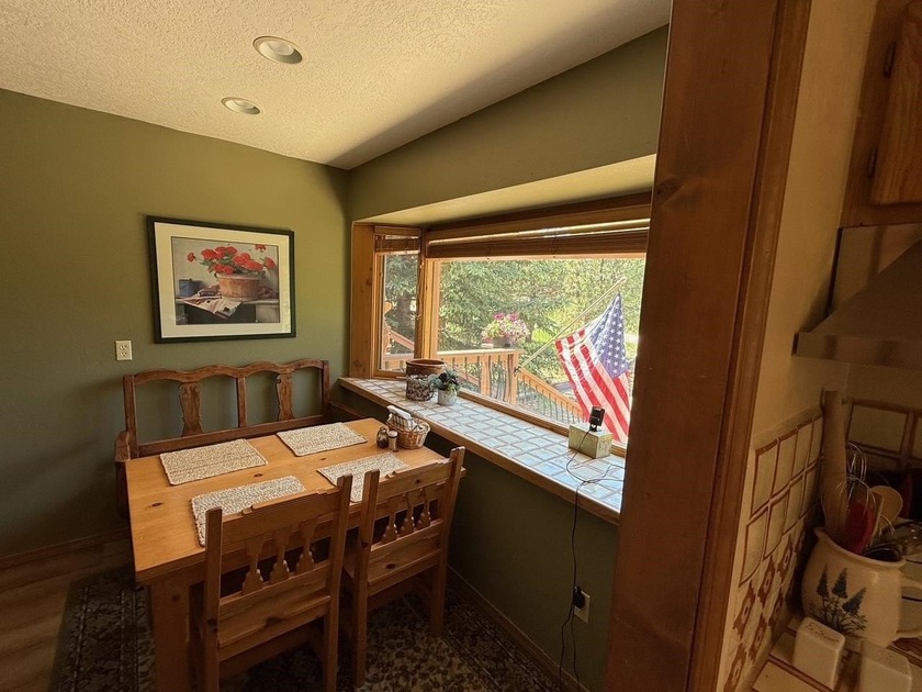 RUSTIC CHARM, SPACIOUS LIVING AREAS, MODERN UPGRADES, FIRE PIT - photo 10