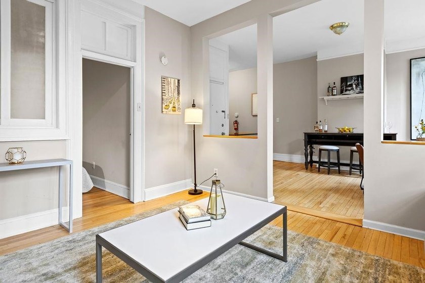 Bright and inviting 2-bedroom, 2-bath home located on one of - photo 5