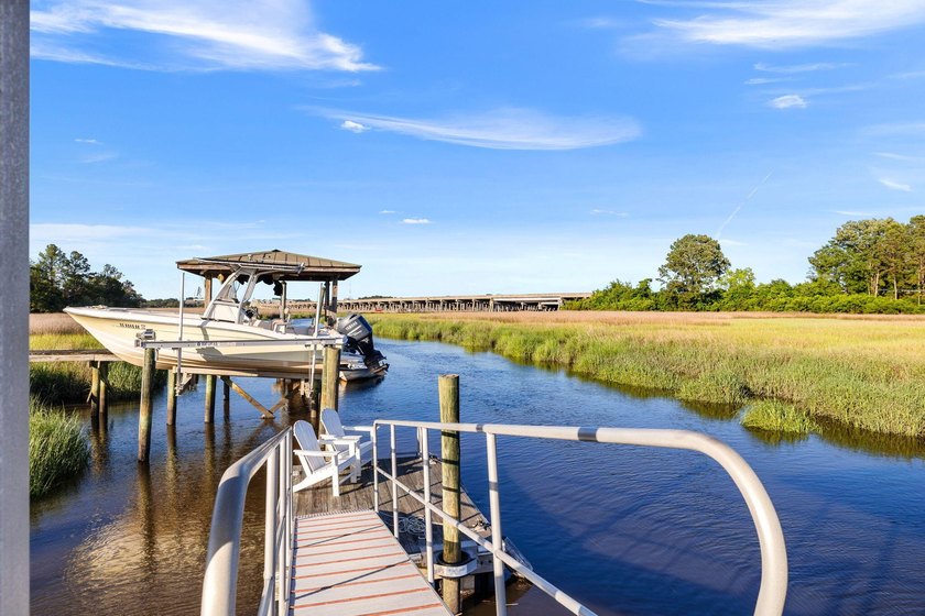 Experience the pinnacle of Lowcountry living at 1635 Bull Creek - photo 6
