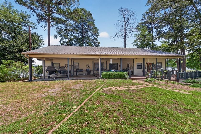 Waterfront four bedroom, two bath home situated on approximately - photo 2