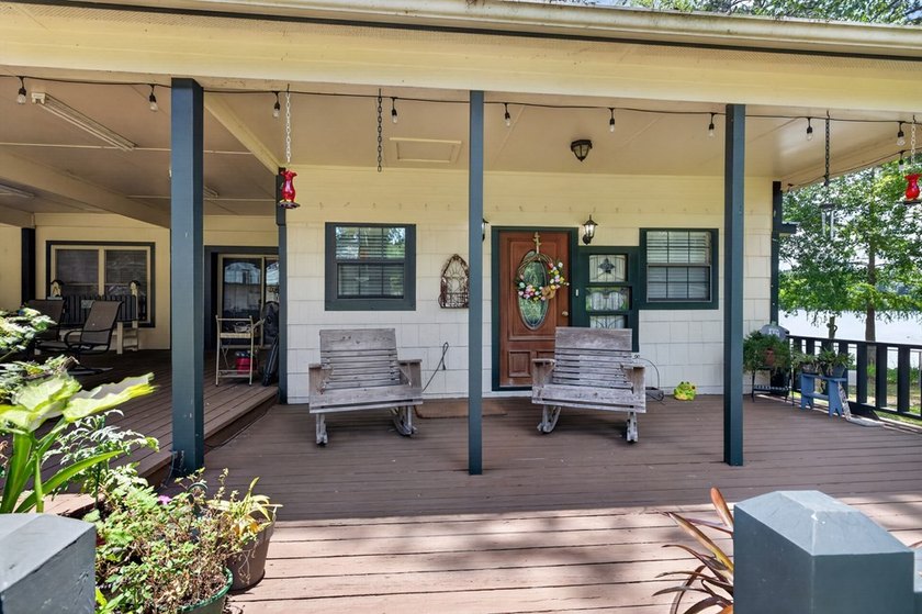 Waterfront four bedroom, two bath home situated on approximately - photo 9