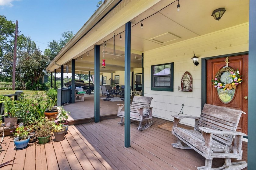 Waterfront four bedroom, two bath home situated on approximately - photo 10