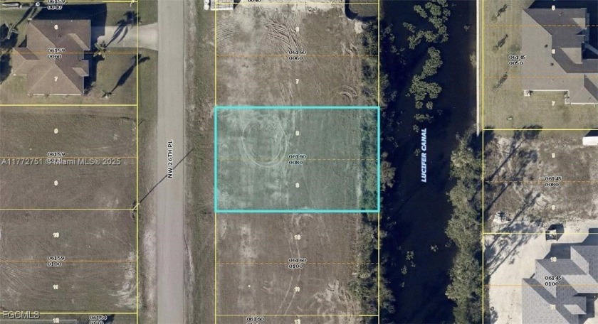 Amazing opportunity to own a lot in Cape Coral with views to - photo 3