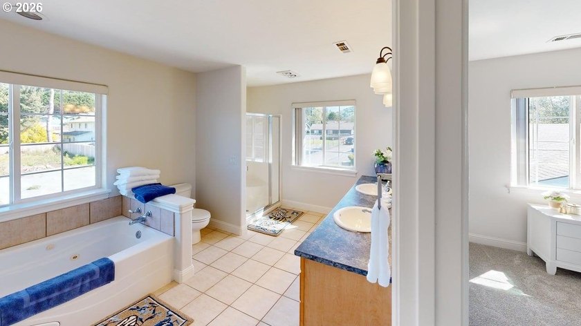 Three bedrooms and a spacious two-level layout set the tone for - photo 18