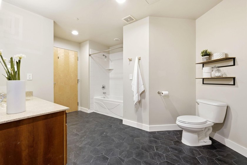 A unique two-bedroom loft in Northeast Minneapolis featuring - photo 10