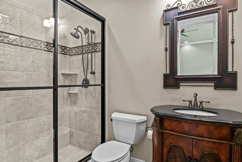 EXQUISITE CASTLE-LIKE ESTATE WITH SUNNING GOLF COURSE VIEWS ! - photo 32