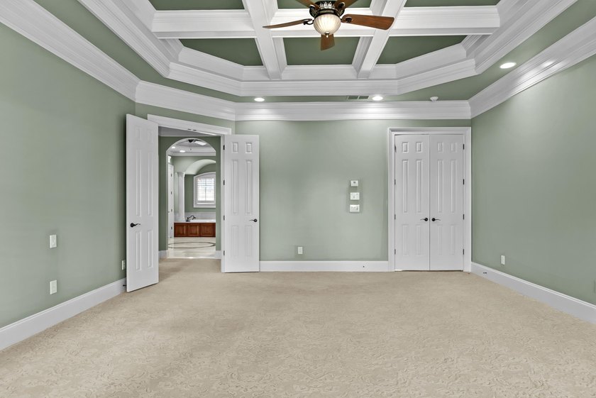 EXQUISITE CASTLE-LIKE ESTATE WITH SUNNING GOLF COURSE VIEWS ! - photo 34