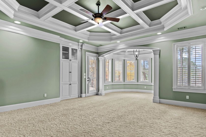 EXQUISITE CASTLE-LIKE ESTATE WITH SUNNING GOLF COURSE VIEWS ! - photo 35