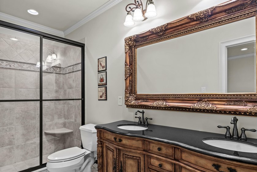 EXQUISITE CASTLE-LIKE ESTATE WITH SUNNING GOLF COURSE VIEWS ! - photo 50