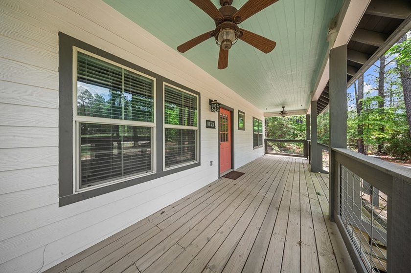 Welcome to your own private retreat in Rayburn Country! Nestled - photo 4