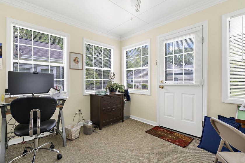 Tucked inside the Gated 55+ Community of The Elms of Charleston - photo 8