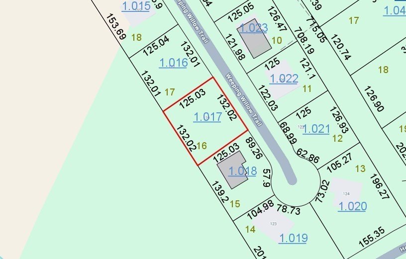 Build your dream home in the desirable Willow Walk Subdivision! - photo 5