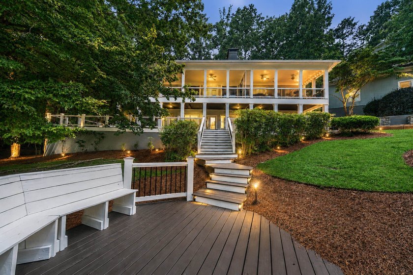A truly rare offering in a private setting at Reynolds Lake - photo 11