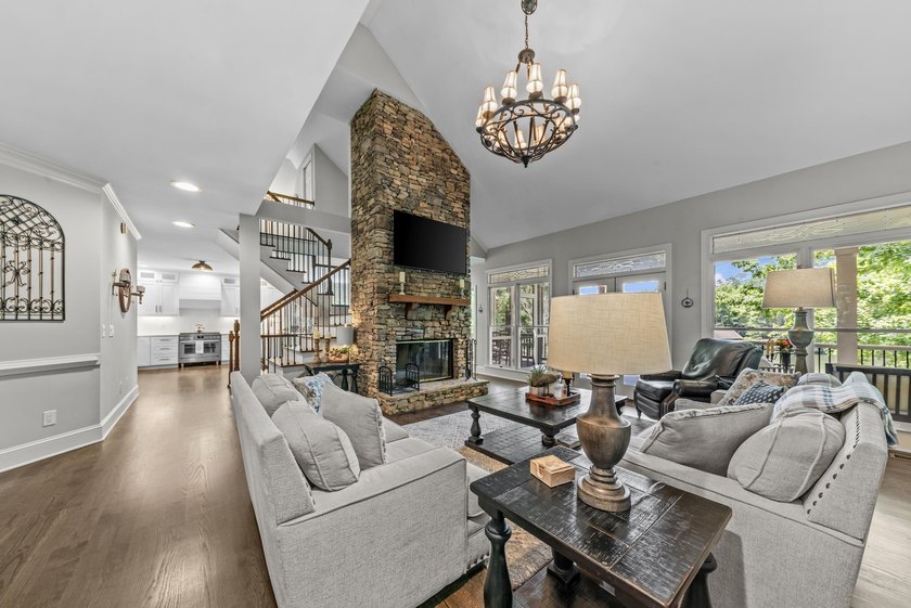 A truly rare offering in a private setting at Reynolds Lake - photo 13