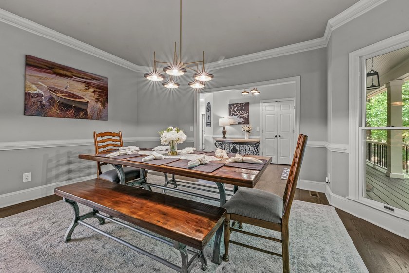A truly rare offering in a private setting at Reynolds Lake - photo 23