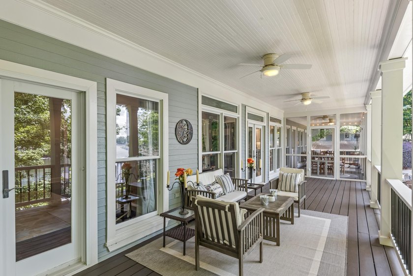 A truly rare offering in a private setting at Reynolds Lake - photo 28