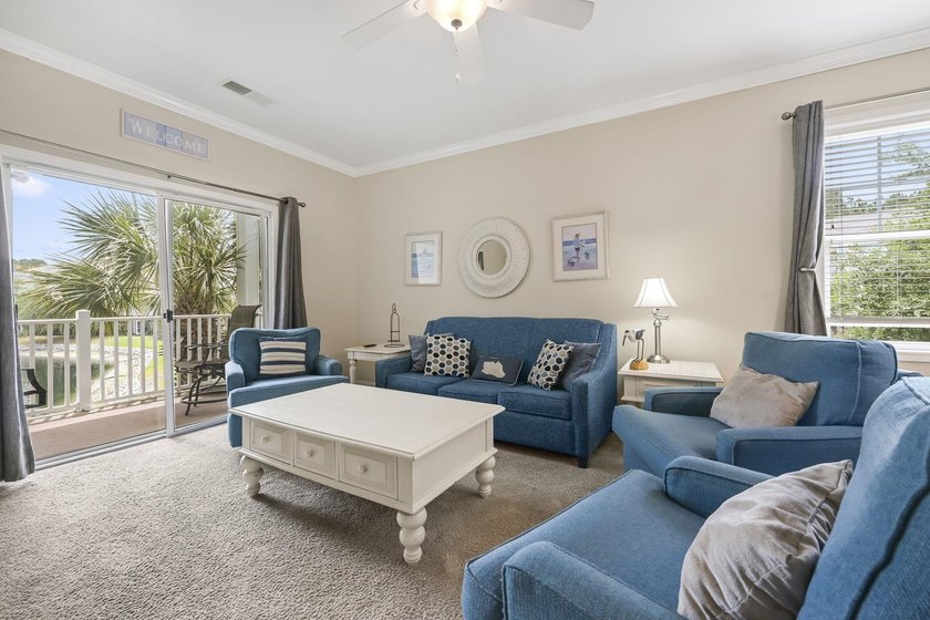 Move in ready 2BR/2BA fully furnished SECOND FLOOR END UNIT with - photo 9