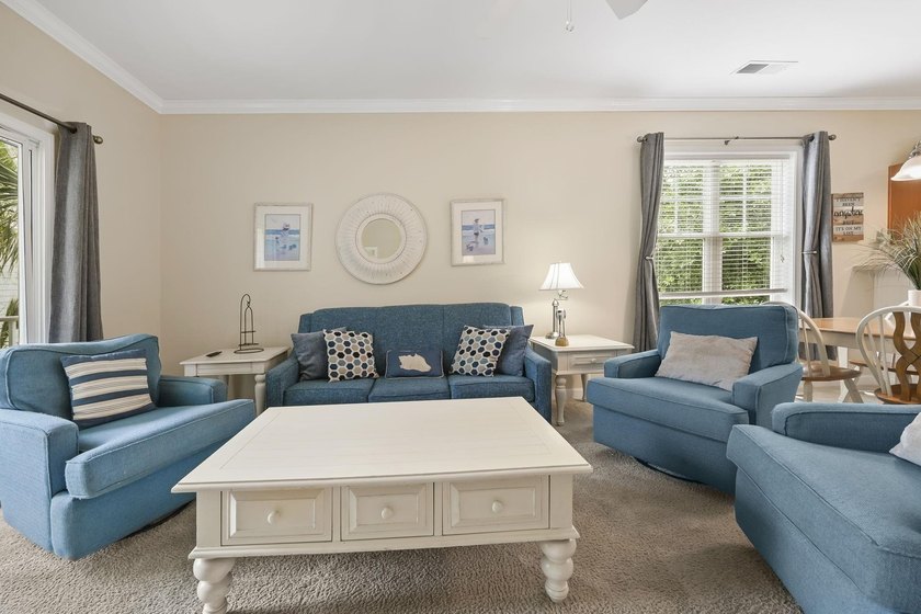 Move in ready 2BR/2BA fully furnished SECOND FLOOR END UNIT with - photo 10