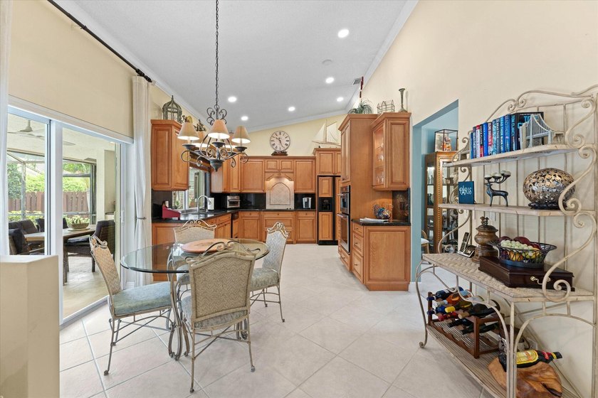 Welcome to 2699 NW 38th Street, a beautifully maintained pool - photo 12