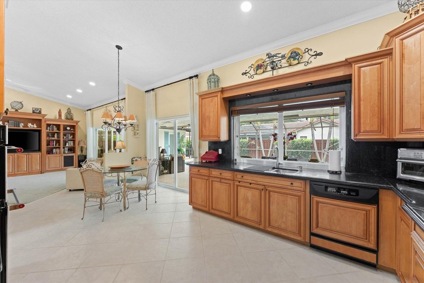 Welcome to 2699 NW 38th Street, a beautifully maintained pool - photo 15