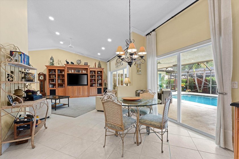 Welcome to 2699 NW 38th Street, a beautifully maintained pool - photo 17