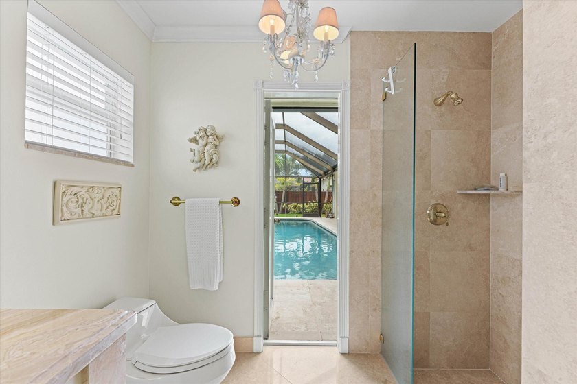 Welcome to 2699 NW 38th Street, a beautifully maintained pool - photo 25