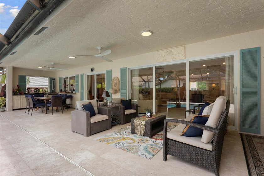 Welcome to 2699 NW 38th Street, a beautifully maintained pool - photo 33