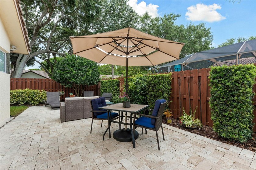 Welcome to 2699 NW 38th Street, a beautifully maintained pool - photo 39