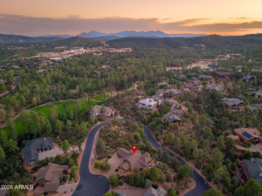 Located within the gates of the private golf country club - photo 57