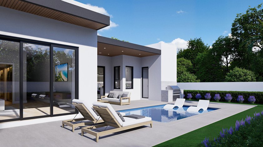 A refined take on contemporary design with fresh compositions - photo 3