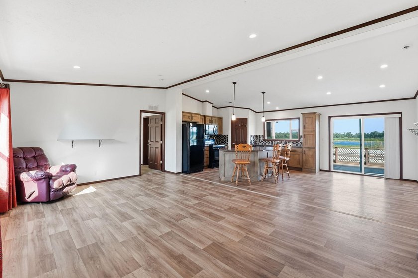 Enjoy lake living at an affordable price with this newer - photo 3