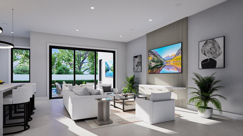 A refined take on contemporary design with fresh compositions - photo 5