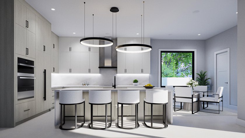 A refined take on contemporary design with fresh compositions - photo 6