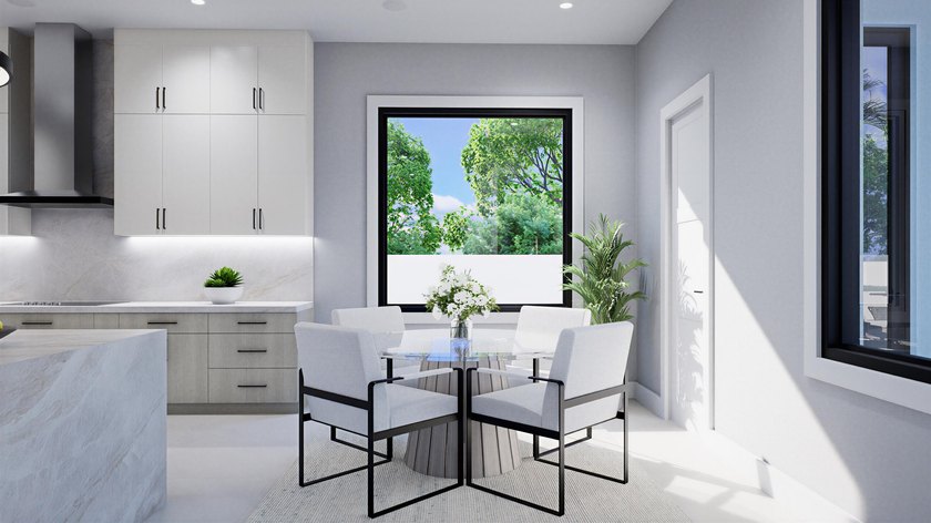 A refined take on contemporary design with fresh compositions - photo 7