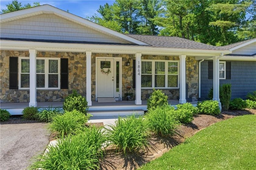 Welcome to 1864 Flat River Rd in Coventry! This beautifully - photo 2