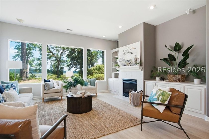 In glorious Riverbend with very low HOA/POA and a FULL MARSH - photo 20