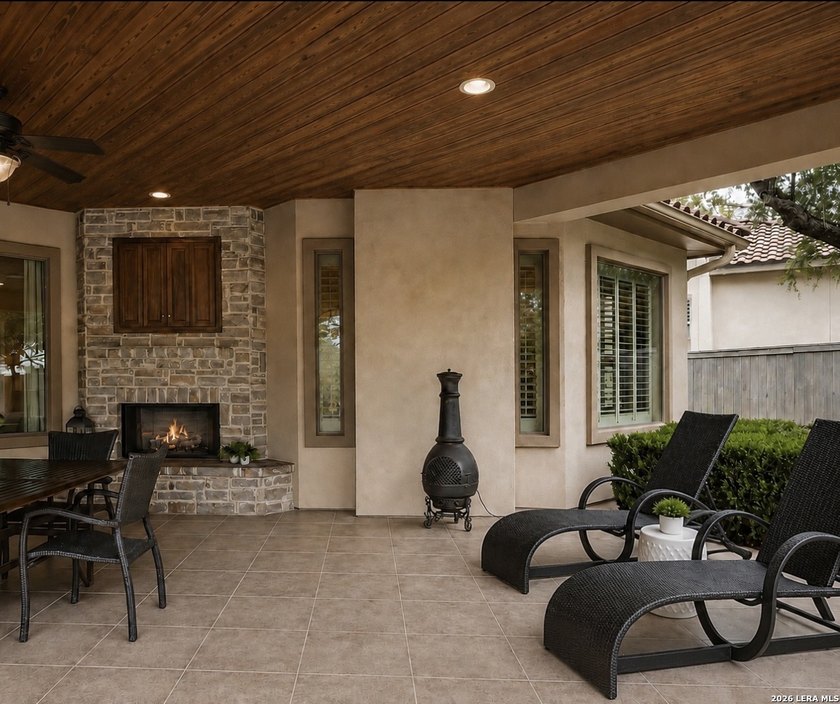 Welcome to luxury living in Canyon Springs, one of North Central - photo 33