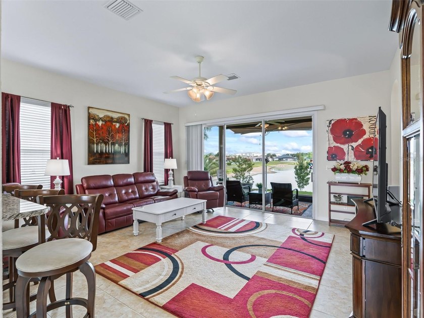 This beautiful waterfront home offers the perfect blend of - photo 8