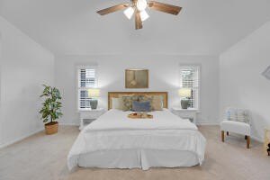 The Largest Original Model Home in Marsh Landing! Walk in the - photo 12